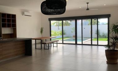 HERMOSA CASA EN RENTA EN LOS TIGRES NUEVO VALLARTA