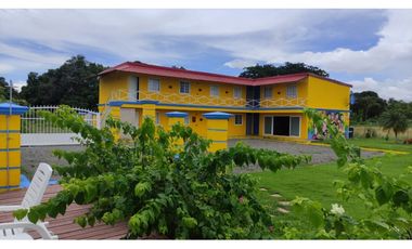 VENTA DE HOTEL EN RIO HATO