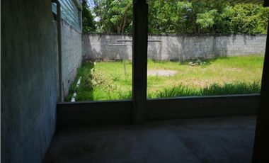 ALQUILER DE CASA AMOBLADA EN PENONOME - VILLA BELEN