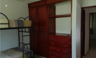 ALQUILER DE CASA AMOBLADA EN PENONOME - VILLA BELEN