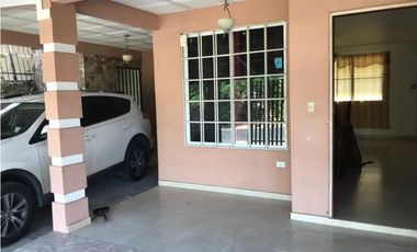 ALQUILER DE CASA AMOBLADA EN PENONOME - VILLA BELEN