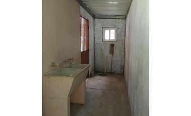 ALQUILER DE CASA AMOBLADA EN PENONOME - VILLA BELEN