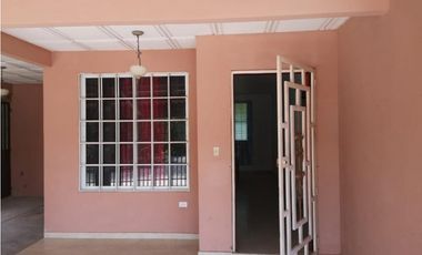 ALQUILER DE CASA AMOBLADA EN PENONOME - VILLA BELEN