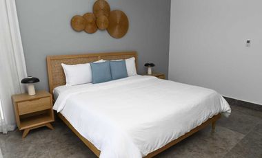 VENTA Y ALQUILER DE APARTAMENTO CON VISTA CIUDAD EN PH YOO  MODELO H