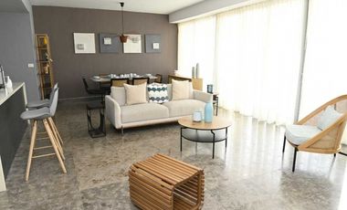 VENTA Y ALQUILER DE APARTAMENTO CON VISTA CIUDAD EN PH YOO  MODELO H