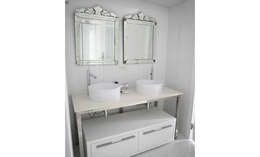 VENTA Y ALQUILER DE APARTAMENTO CON VISTA CIUDAD EN PH YOO  MODELO H