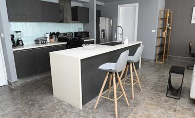 VENTA Y ALQUILER DE APARTAMENTO CON VISTA CIUDAD EN PH YOO  MODELO H