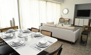 VENTA Y ALQUILER DE APARTAMENTO CON VISTA CIUDAD EN PH YOO  MODELO H