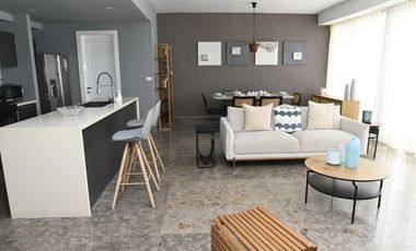 VENTA Y ALQUILER DE APARTAMENTO CON VISTA CIUDAD EN PH YOO  MODELO H