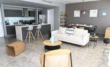 VENTA Y ALQUILER DE APARTAMENTO CON VISTA CIUDAD EN PH YOO  MODELO H