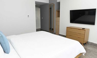 VENTA Y ALQUILER DE APARTAMENTO CON VISTA CIUDAD EN PH YOO  MODELO H