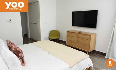 APARTAMENTO CON VISTA A LA CIUDAD EN AVENIDA BALBOA PH YOO MODELO K