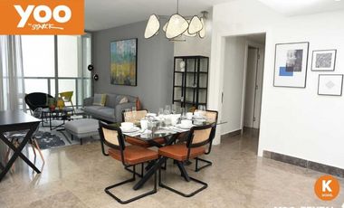 APARTAMENTO CON VISTA A LA CIUDAD EN AVENIDA BALBOA PH YOO MODELO K