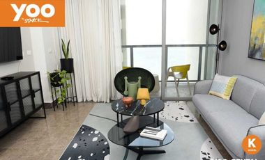 APARTAMENTO CON VISTA A LA CIUDAD EN AVENIDA BALBOA PH YOO MODELO K