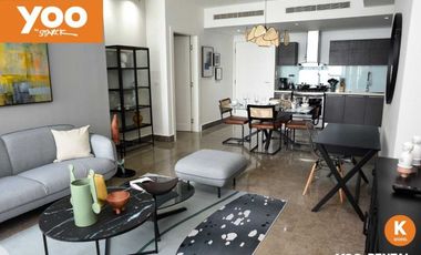 APARTAMENTO CON VISTA A LA CIUDAD EN AVENIDA BALBOA PH YOO MODELO K