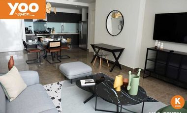 APARTAMENTO CON VISTA A LA CIUDAD EN AVENIDA BALBOA PH YOO MODELO K