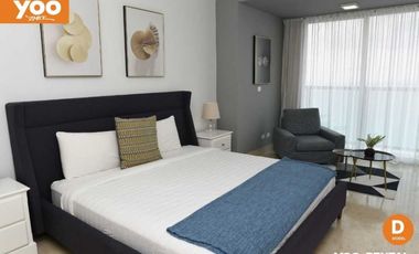 APARTAMENTO CON VISTA A LA CIUDAD EN AVENIDA BALBOA PH YOO MODELO D