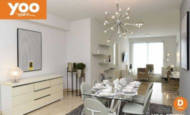 APARTAMENTO CON VISTA A LA CIUDAD EN AVENIDA BALBOA PH YOO MODELO D