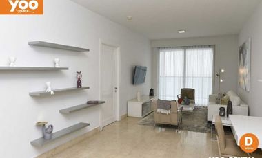 APARTAMENTO CON VISTA A LA CIUDAD EN AVENIDA BALBOA PH YOO MODELO D