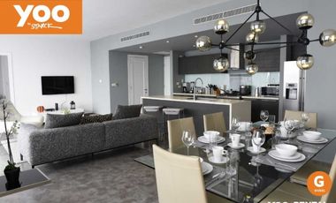 APARTAMENTO CON VISTA A LA CIUDAD EN AVENIDA BALBOA PH YOO MODELO G