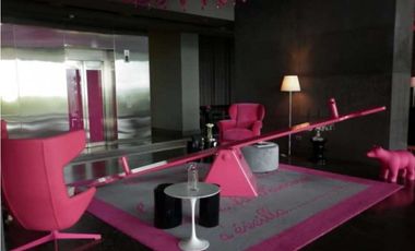 APARTAMENTO CON VISTA A LA CIUDAD EN AVENIDA BALBOA PH YOO MODELO G