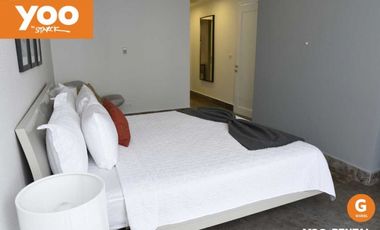 APARTAMENTO CON VISTA A LA CIUDAD EN AVENIDA BALBOA PH YOO MODELO G