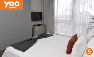 APARTAMENTO CON VISTA A LA CIUDAD EN AVENIDA BALBOA PH YOO MODELO G