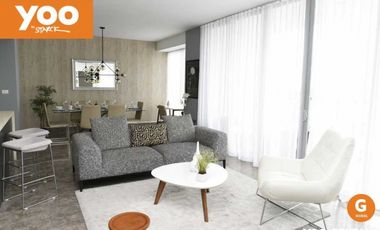 APARTAMENTO CON VISTA A LA CIUDAD EN AVENIDA BALBOA PH YOO MODELO G