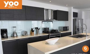 APARTAMENTO CON VISTA A LA CIUDAD EN AVENIDA BALBOA PH YOO MODELO G