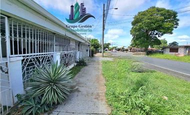VENDO CASA IDEAL PARA COMERCIO - DAVID