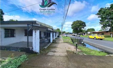 VENDO CASA IDEAL PARA COMERCIO - DAVID