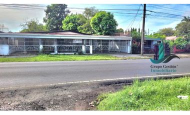 VENDO CASA IDEAL PARA COMERCIO - DAVID