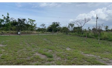 TERRENO / SAN CARLOS / 1387 M2 / VIA PRINCIPAL LAGOMAR / VISTA AL LAGO