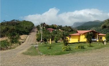 TERRENO / CHAME / SAJALICES / 4200M2 / ANEXO / BOHIO / PISCINA / RIO
