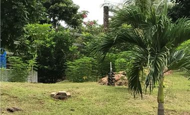 TERRENO / CHAME / SAJALICES / 4200M2 / ANEXO / BOHIO / PISCINA / RIO