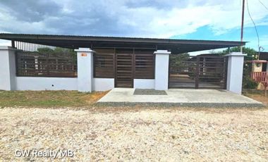 VENTA O ALQUILER DE CASA EN POCR AGUADULCE