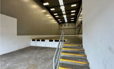 ALQUILER BODEGA  255M2 LAS MAÑANITAS AEROPUERTO COMMERCIAL PARK III MC
