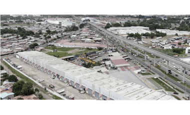 ALQUILER BODEGA  255M2 LAS MAÑANITAS AEROPUERTO COMMERCIAL PARK III MC