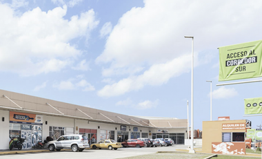ALQUILER BODEGA 286M2 LAS MAÑANITAS AEROPUERTO COMMERCIAL PARK III MC
