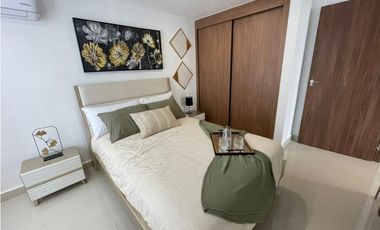 En venta hermoso apartamento