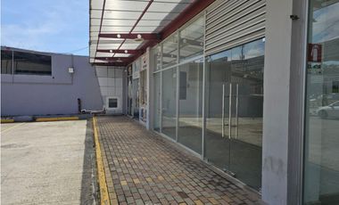 Se alquilan locales comerciales- Vista Alegre, Arraiján
