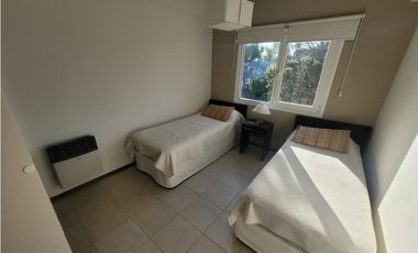 Departamento en Alquiler - Temporada 2026 - 2 Dormitorios - Piscina