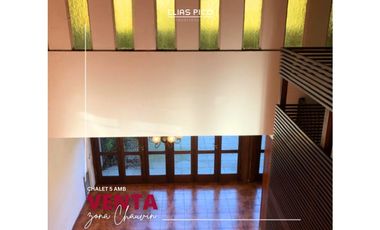 VENTA Chalet 5 amb zona Chauvin, Mitre y Av Paso, MdP
