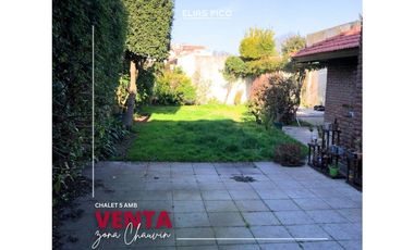 VENTA Chalet 5 amb zona Chauvin, Mitre y Av Paso, MdP