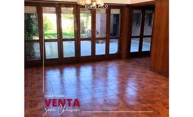 VENTA Chalet 5 amb zona Chauvin, Mitre y Av Paso, MdP