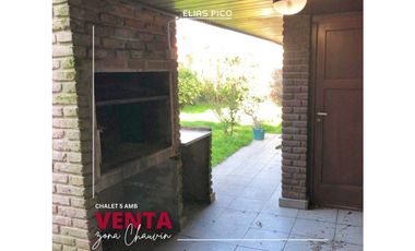 VENTA Chalet 5 amb zona Chauvin, Mitre y Av Paso, MdP