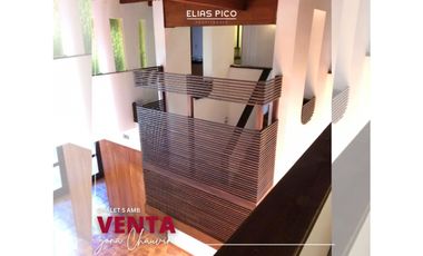 VENTA Chalet 5 amb zona Chauvin, Mitre y Av Paso, MdP