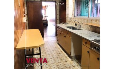 VENTA Chalet 5 amb zona Chauvin, Mitre y Av Paso, MdP