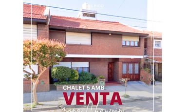 VENTA Chalet 5 amb zona Chauvin, Mitre y Av Paso, MdP