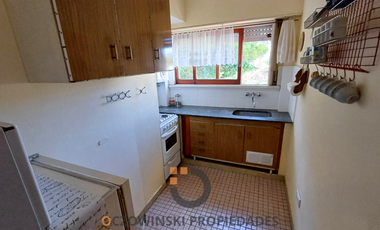 VENTA VILLA GESELL 2 AMB (EDIF. TORREJON II)